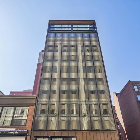 Meco Hotel Boston Exterior photo