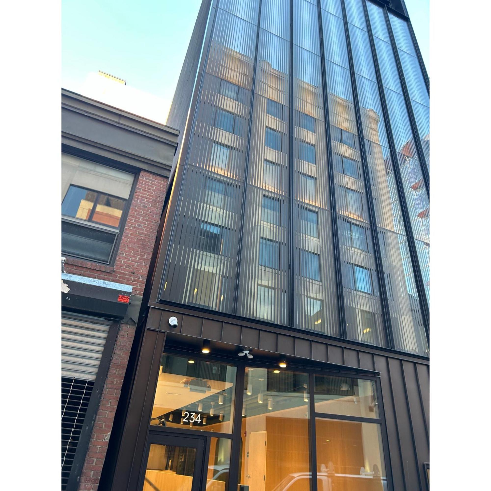 Meco Hotel Boston Exterior photo